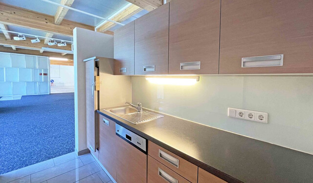 Großzügige Gewerbefläche in Hohenweiler zur Miete