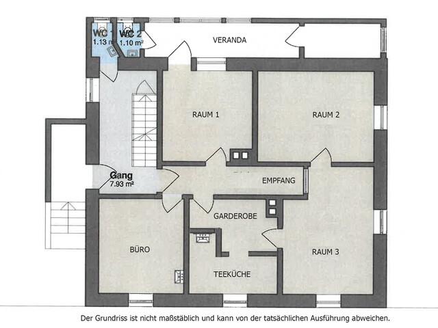 Büro/Praxis/Labor in Bregenz zu vermieten