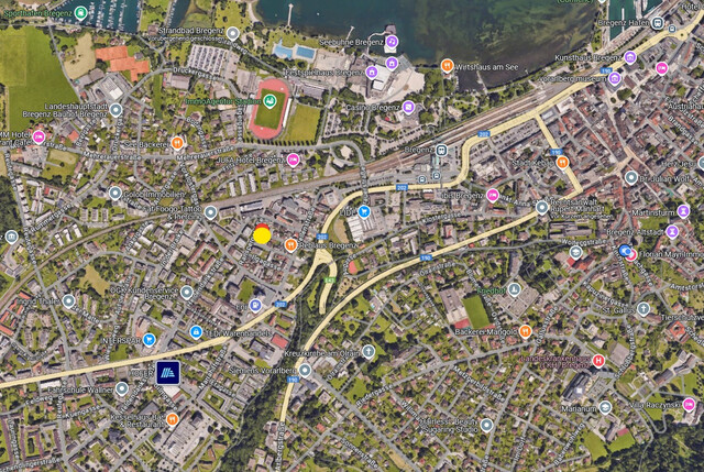 Büro/Praxis/Labor in Bregenz zu vermieten