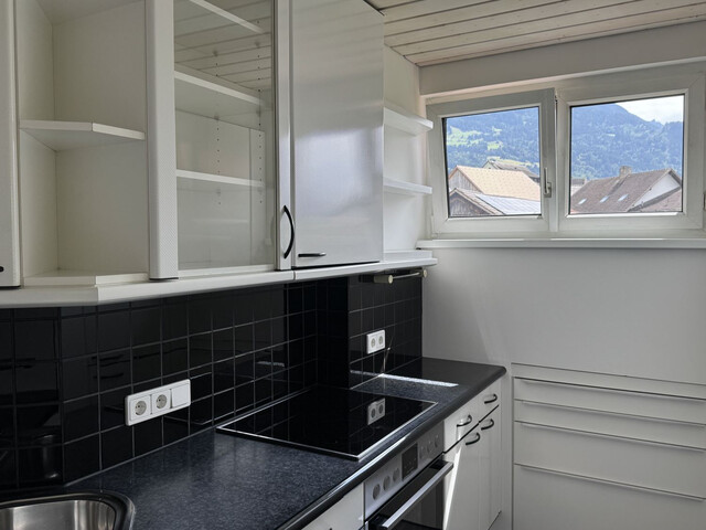 Charmante 2-Zimmer Dachgeschosswohnung mit Balkon