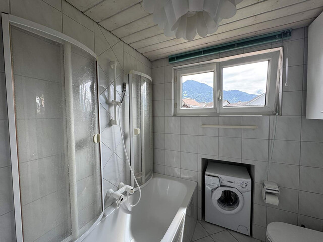 Charmante 2-Zimmer Dachgeschosswohnung mit Balkon