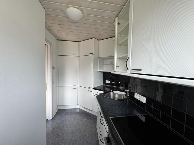 Charmante 2-Zimmer Dachgeschosswohnung mit Balkon