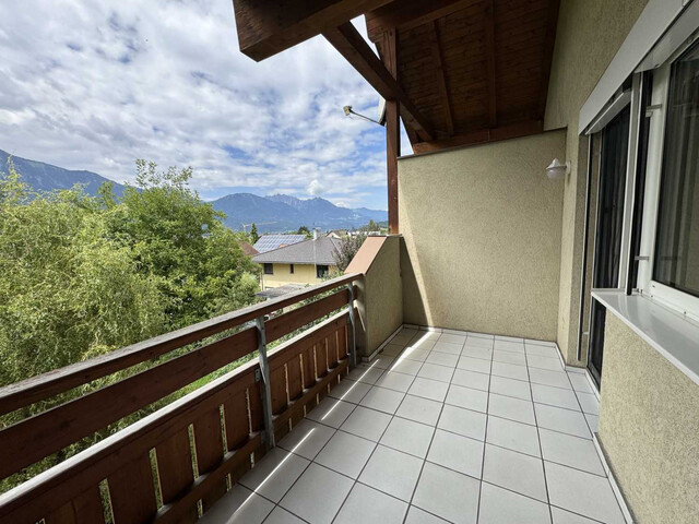 Charmante 2-Zimmer Dachgeschosswohnung mit Balkon