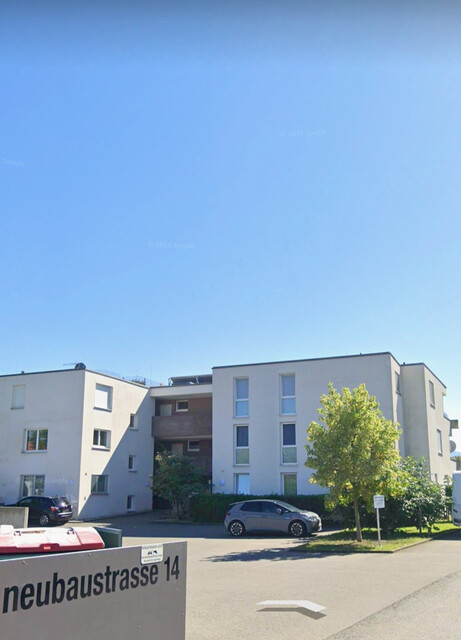 Provisionsfreie helle Dachgeschosswohnung mit Garage und Terrasse in Seenähe