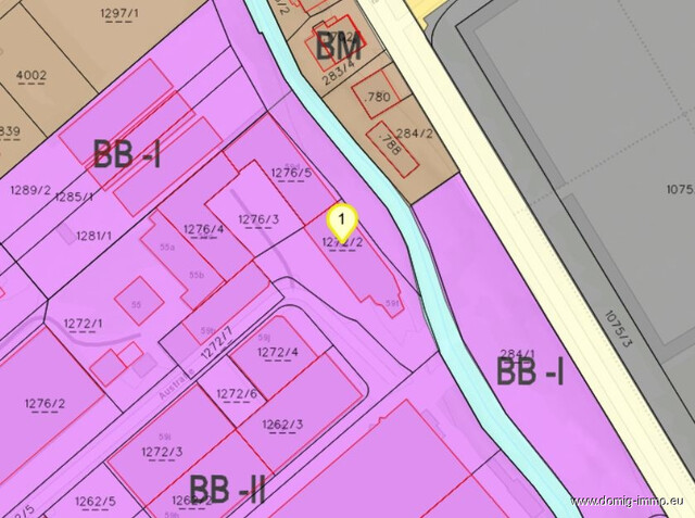 INVESTORENOBJEKT: Bürogebäude mit wertbeständiger und solider Rendite in Bludenz!
