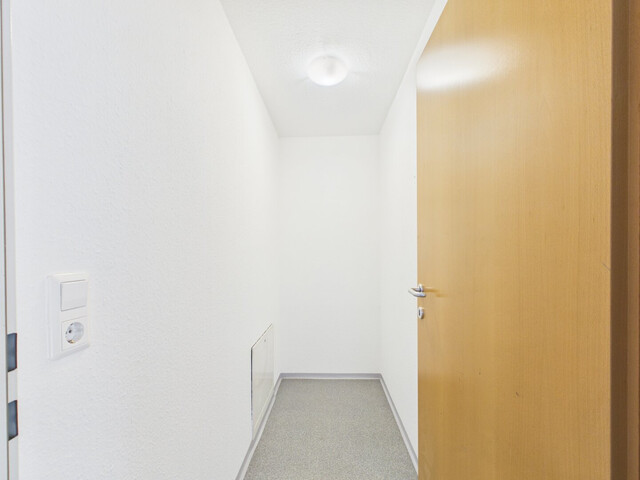 Charmante 2-Zimmer-Wohnung mit verglaster Loggia und Tiefgaragenplatz in Bregenz