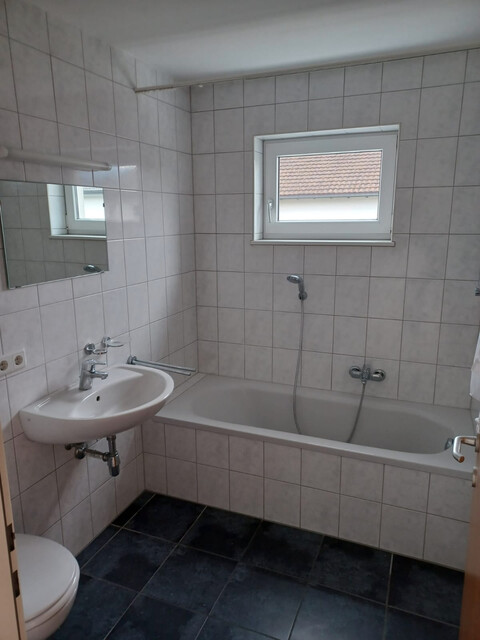 Sonnige 3-Zimmerwohnung