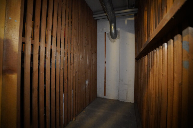 Helle 2-Zimmer-Wohnung mit großer  Terrasse und Ausblick 