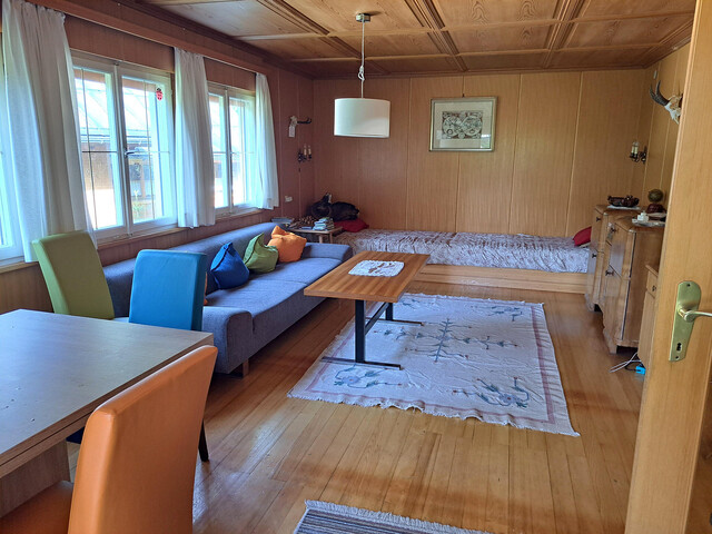 Absolute Rarität: Exklusives Ferienhaus am Bödele bei Dornbirn zu verkaufen