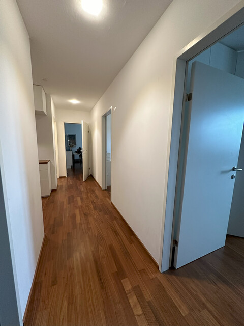Schöne 3-Zimmerwohnung inkl. Tiefgaragenplatz im Zentrum von Dornbirn zu vermieten