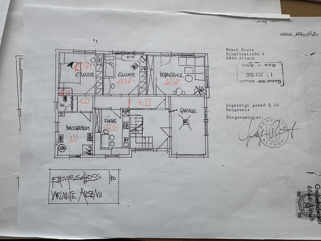 Zweifamilienhaus in bester Lage in Altach