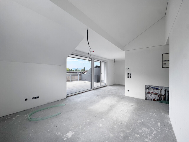 Tolle 3-Zi-Wohnung mit Terrasse