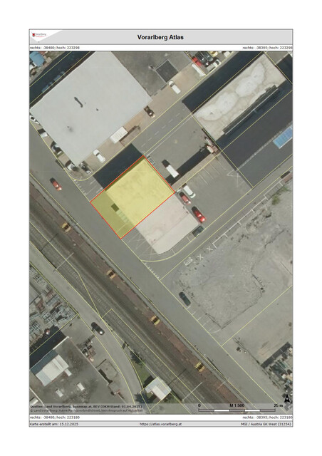 INTERESSANTES INVESTMENT IN BLUDENZ