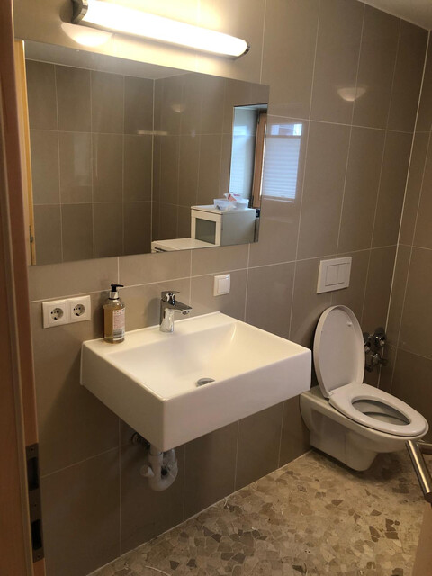 Gepflegte Erdgeschosswohnung in Schruns zu vermieten