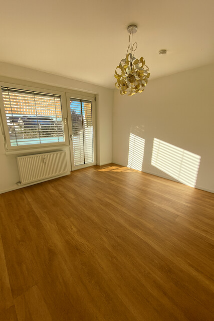 Neu sanierte 3,5-Zimmerwohnung in Wolfurt!