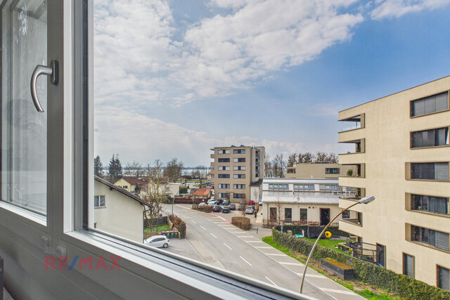 4-Zimmer-Wohnung in Lochau:  Zu Fuß in 5 Minuten am Bahnhof und Bodensee