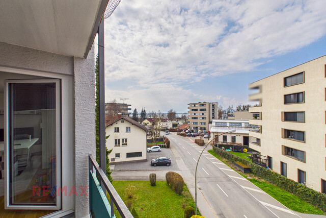 4-Zimmer-Wohnung in Lochau:  Zu Fuß in 5 Minuten am Bahnhof und Bodensee