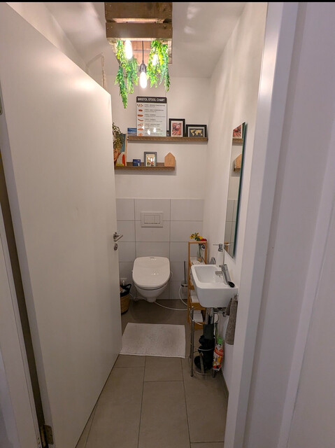 Wunderschöne 3-Zimmer Gartenwohnung inkl. TG im Zentrum von Bludenz zu verkaufen!