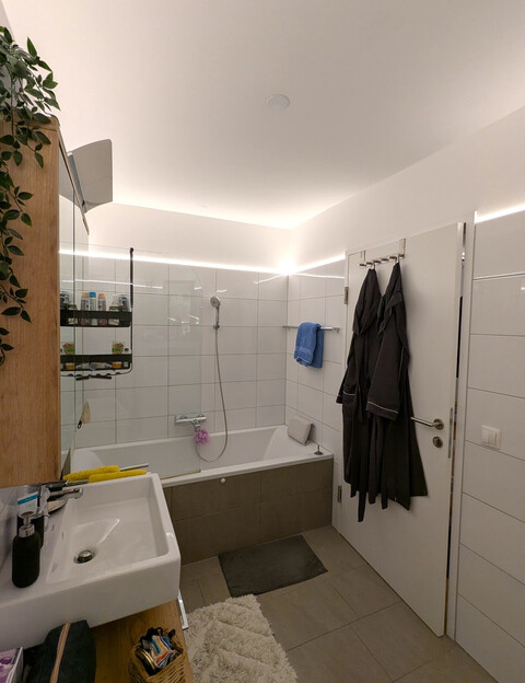 Wunderschöne 3-Zimmer Gartenwohnung inkl. TG im Zentrum von Bludenz zu verkaufen!