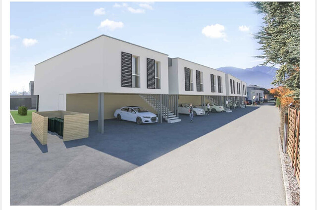Exklusive 3,5-Zimmer-Neubauwohnung mit hochwertiger Ausstattung & großem Balkon in Bludesch