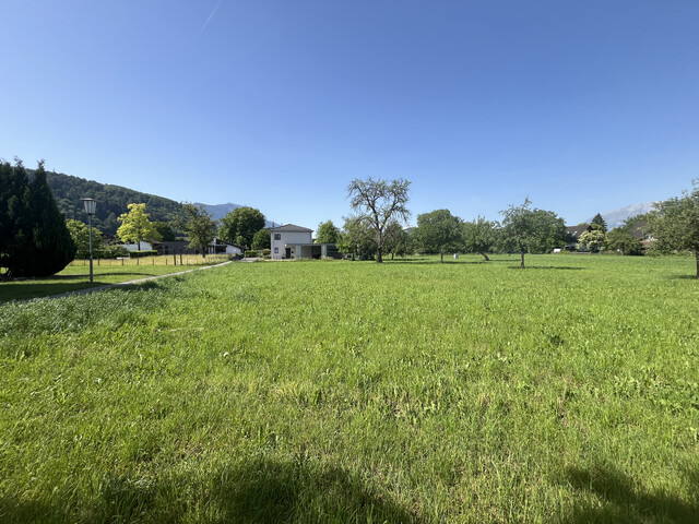 Grundstücke in bester Wohnlage