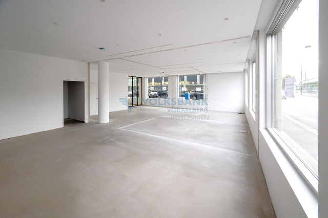 Toller Geschäftsraum in der Bregenzer Fußgängerzone!