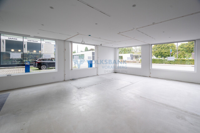 Toller Geschäftsraum in der Bregenzer Fußgängerzone!