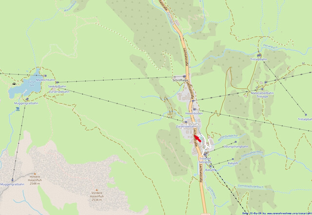 Ferientraum im schneesicheren Zürs!