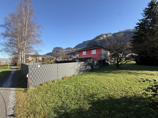 Einfamilienhaus | Hohenems | Zentral | Modern