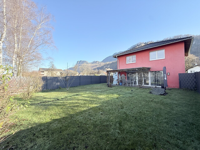 Einfamilienhaus | Hohenems | Zentral | Modern