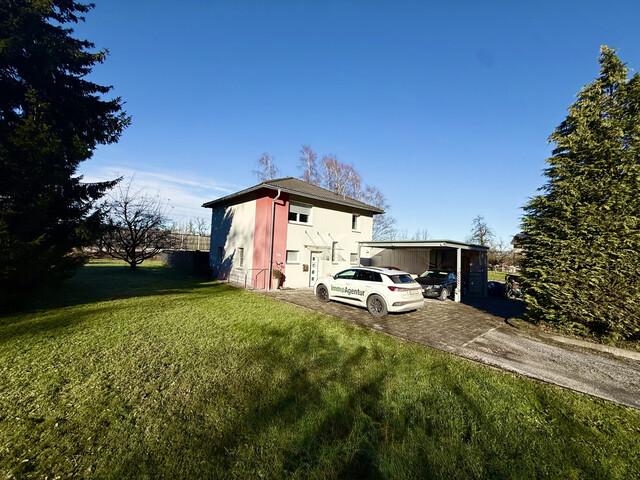 Einfamilienhaus | Hohenems | Zentral | Modern