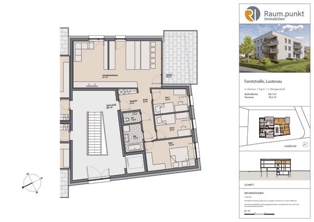 Wohnanlage Forststrasse Lustenau