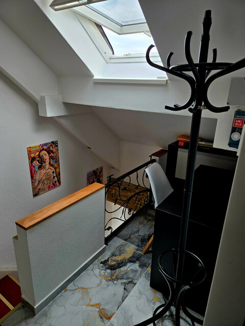 PROVISIONSFREI: Modernisiertes 5-Zimmer-Reihenhaus mit Garten nahe Bodensee & Strandbad