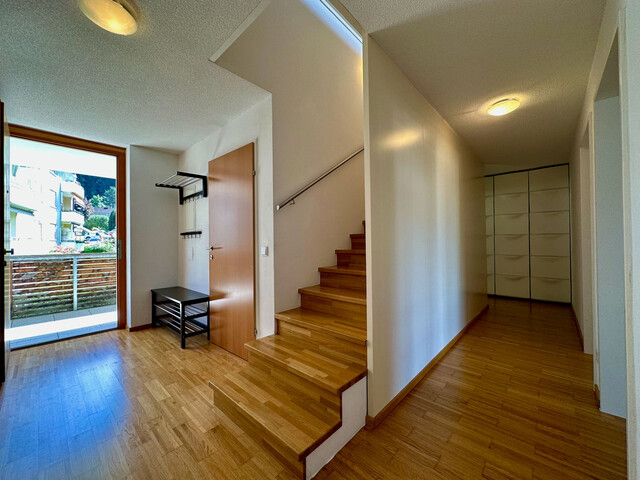 "ohne Provision" modern,  helle 3 Zimmer Terrassenwohnung über 2 Etagen