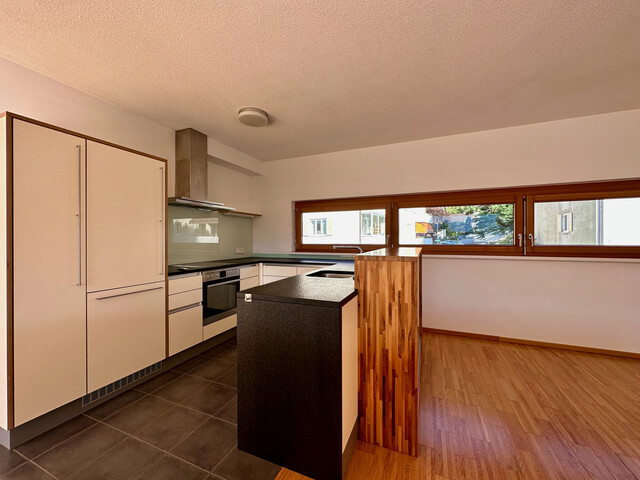 "ohne Provision" modern,  helle 3 Zimmer Terrassenwohnung über 2 Etagen