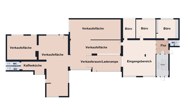 Lustenau Grenznähe - Ihr neuer Firmenstandort für Produktion und/oder Lagerflächen