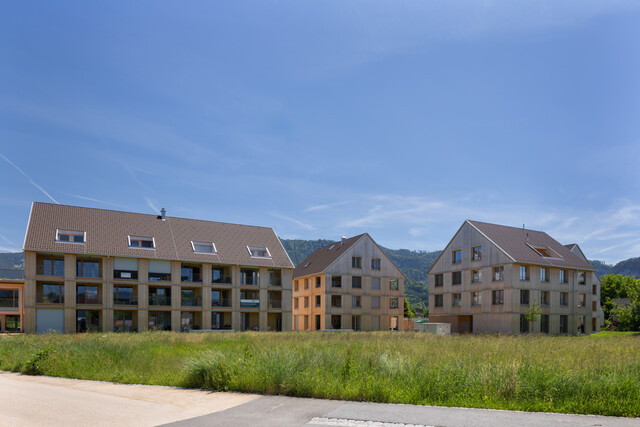 Spezielle Finanzierungsangebote für Grenzgänger: Maisonettenwohnung mit 3 Terrassen