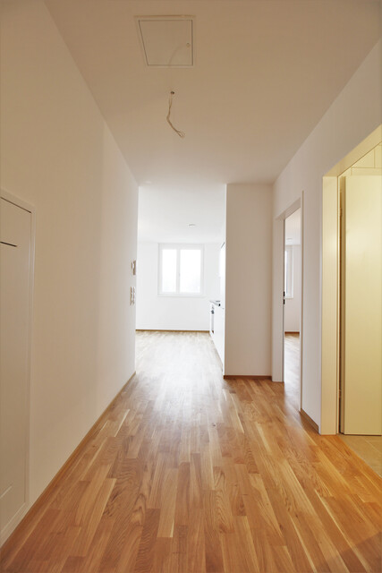Urban und modern Wohnen in Feldkirch: Ihr neues Zuhause in der Bahnhofcity Top 5