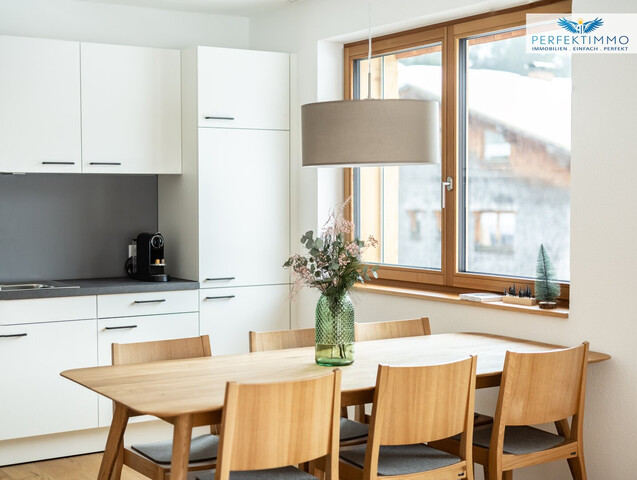 Wohntraum in Schröcken mit Hauptwohnsitz oder Investorenmodell