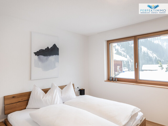 Wohntraum in Schröcken mit Hauptwohnsitz oder Investorenmodell