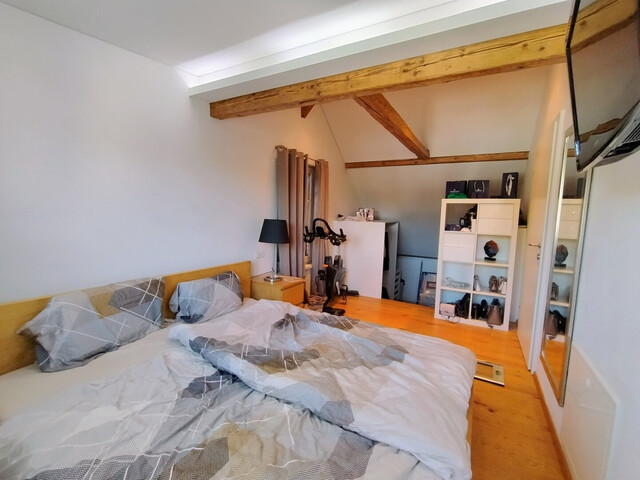 3-Zimmer-Wohnung mit Sonnen Terrasse in Göfis' schönster Ruhelage – viel Charme & Charakter