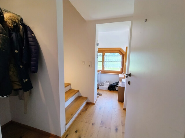 3-Zimmer-Wohnung mit Sonnen Terrasse in Göfis' schönster Ruhelage – viel Charme & Charakter