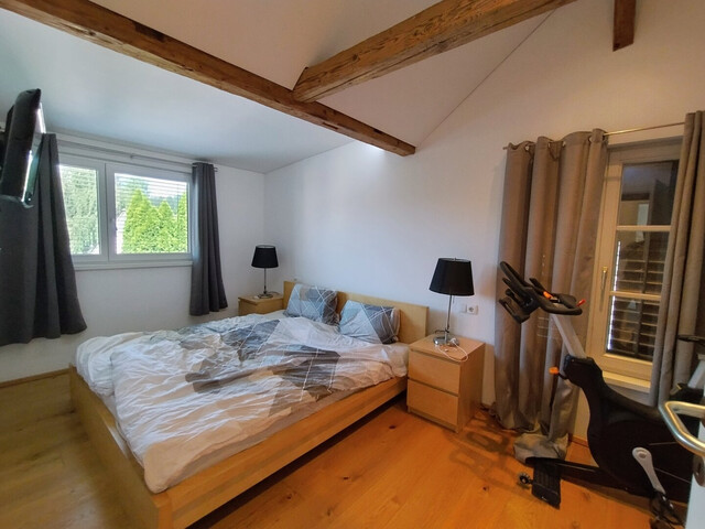 3-Zimmer-Wohnung mit Sonnen Terrasse in Göfis' schönster Ruhelage – viel Charme & Charakter
