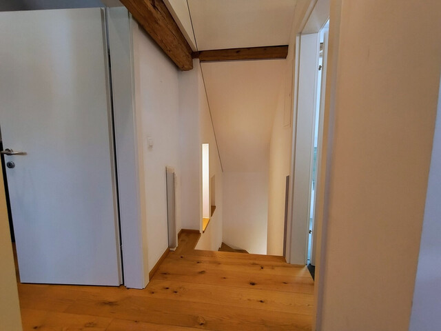 3-Zimmer-Wohnung mit Sonnen Terrasse in Göfis' schönster Ruhelage – viel Charme & Charakter