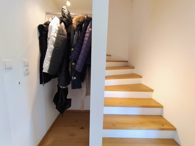 3-Zimmer-Wohnung mit Sonnen Terrasse in Göfis' schönster Ruhelage – viel Charme & Charakter