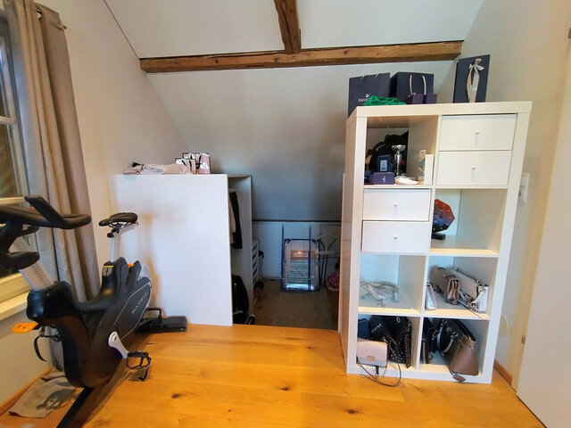 3-Zimmer-Wohnung mit Sonnen Terrasse in Göfis' schönster Ruhelage – viel Charme & Charakter