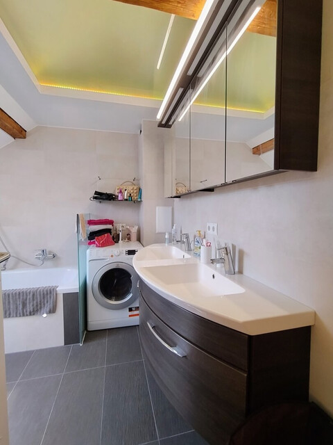 3-Zimmer-Wohnung mit Sonnen Terrasse in Göfis' schönster Ruhelage – viel Charme & Charakter
