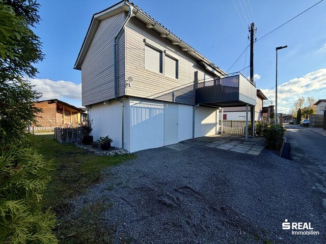 Modernisiertes Ferienhaus am Bodensee