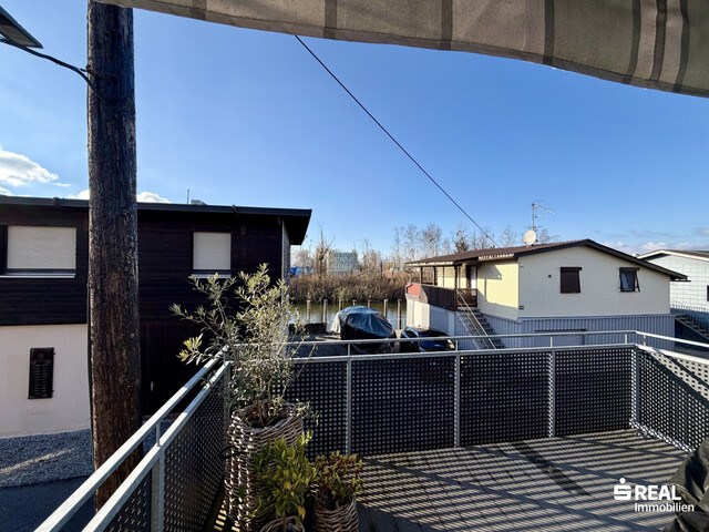 Modernisiertes Ferienhaus am Bodensee