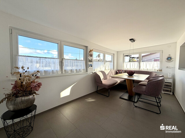 Modernisiertes Ferienhaus am Bodensee